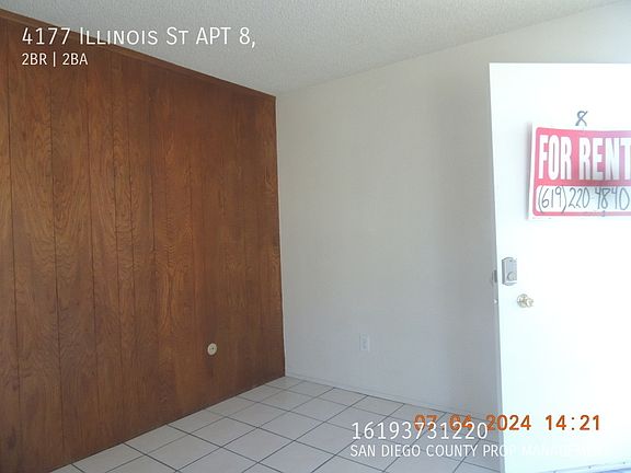 3rd image of 4177 Illinois St APT 8