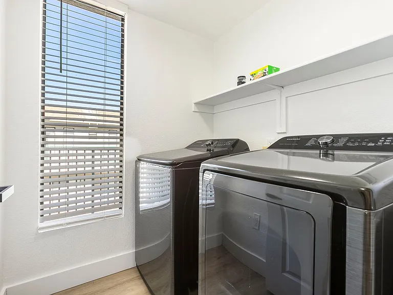 Laundry Room Cabinet