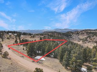 427 Stratton Cir, Florissant, CO 80816