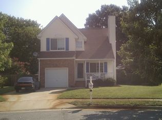 1317 Wolftrap Ct, Newport News, VA 23605