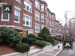 35 Lancaster Ter #107, Brookline, MA 02446