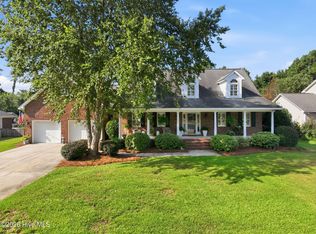 1611 Sanderling Drive, Morehead City, NC 28557