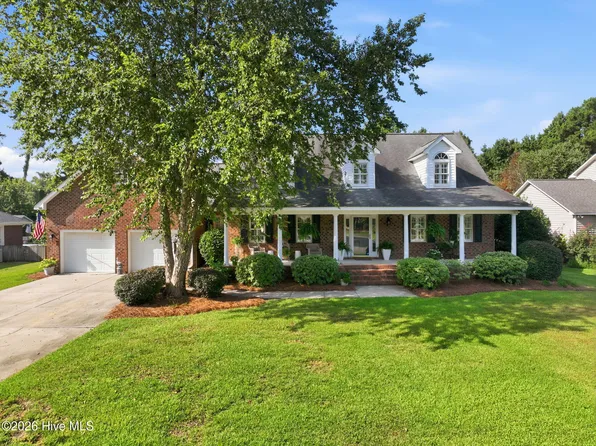 1611 Sanderling Drive, Morehead City, NC 28557