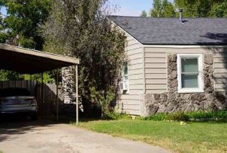 Property Side View