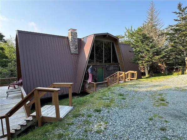 123 Skiway Circle, Beech Mountain, NC 28604