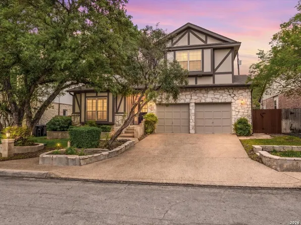 18 COURT CIR, San Antonio, TX 78209