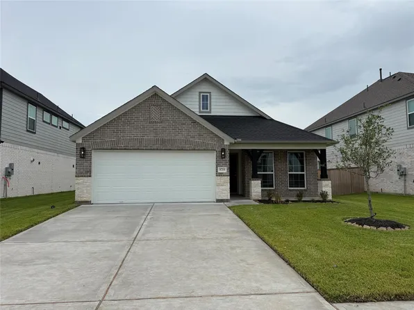 8719 Mallow Rose Way, Rosharon, TX 77583