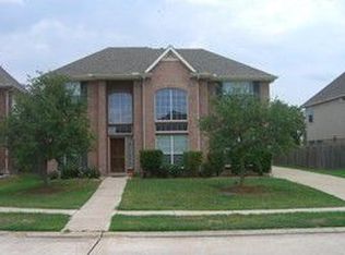1707 Amber Trail Ln, Richmond, TX 77469