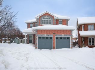63 Gore Dr, Barrie, ON L4N 5R5