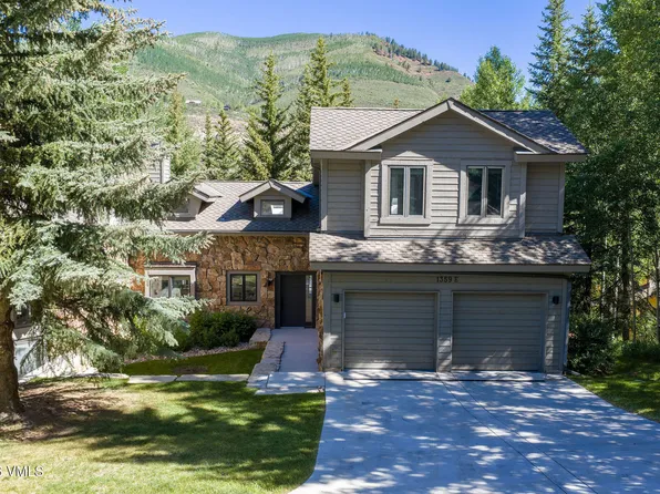 1359 Greenhill Ct E, Vail, CO 81657
