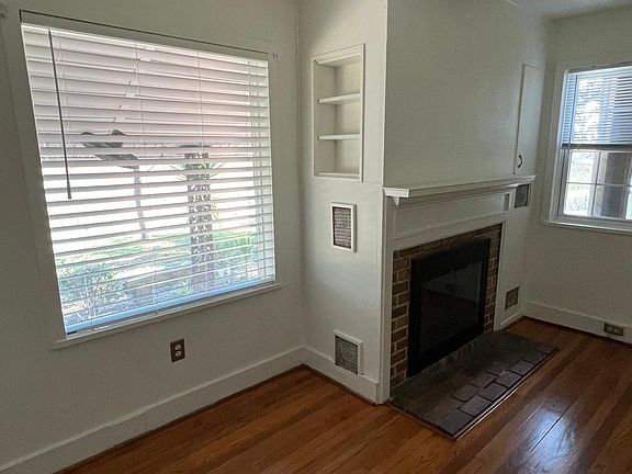 Another view of the living room and it has a beautiful view of the marsh.