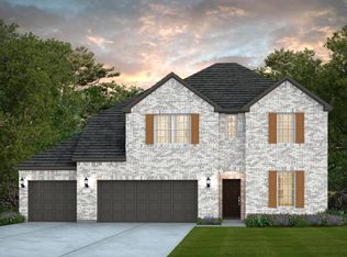 Lexington - 3-Car Garage Plan, Davis Ranch, San Antonio, TX 78254
