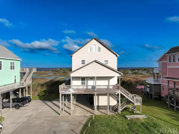 54180 State Highway 12 Lot 1, Frisco, NC 27936