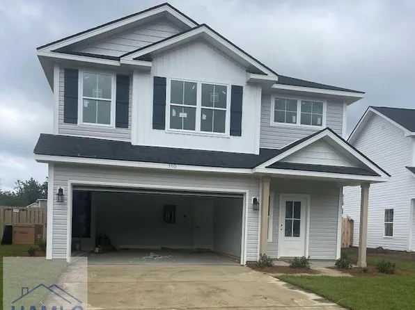 110 Buckingham Dr, Midway, GA 31320