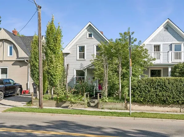 420 S 12th Ave NW, Calgary, AB T2M 0C9