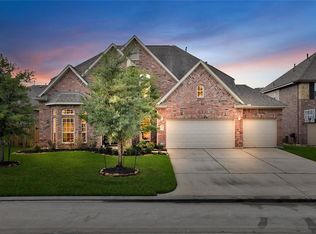 6815 Redwood Terrace Ln, Spring, TX 77389