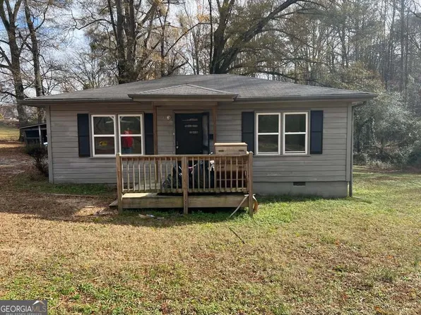 208 1/2 Atha St, Monroe, GA 30655