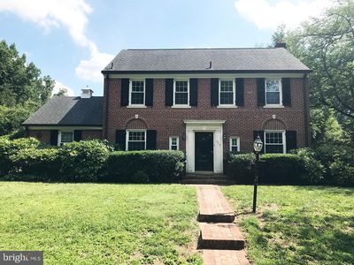5710 Overlea Rd, Bethesda, MD, 20816