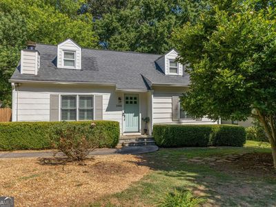 2406 Woodridge Dr, Decatur, GA, 30033