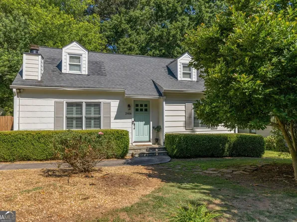 2406 Woodridge Dr, Decatur, GA 30033