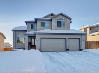 5612 Kenai Fjords Loop, Anchorage, AK 99502