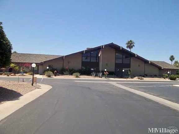 3rd image of 8103 E Southern Ave Lot 132
