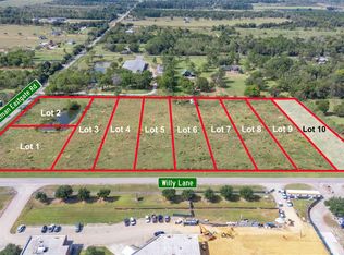 25309 Willy Ln, Huffman, TX 77336