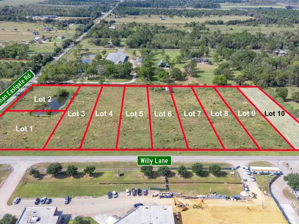 25309 Willy Ln, Huffman, TX 77336