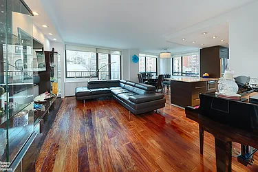 Sold by Brown Harris Stevens