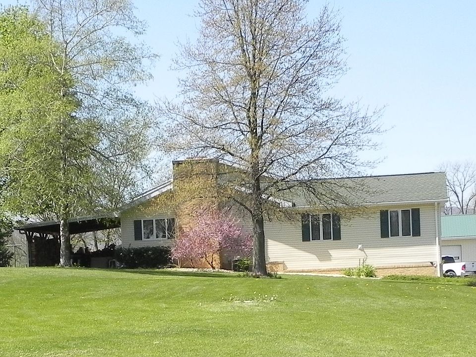 side from orchard area