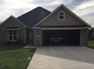 120 Cecil Cir, Calera, OK 74730