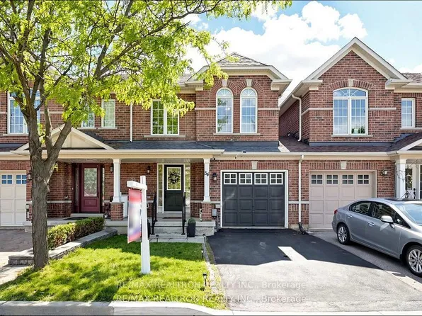 54 Panama Pl, Brampton, ON L6P 2G6