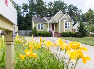 714 Forge Rd, Durham, NC 27713