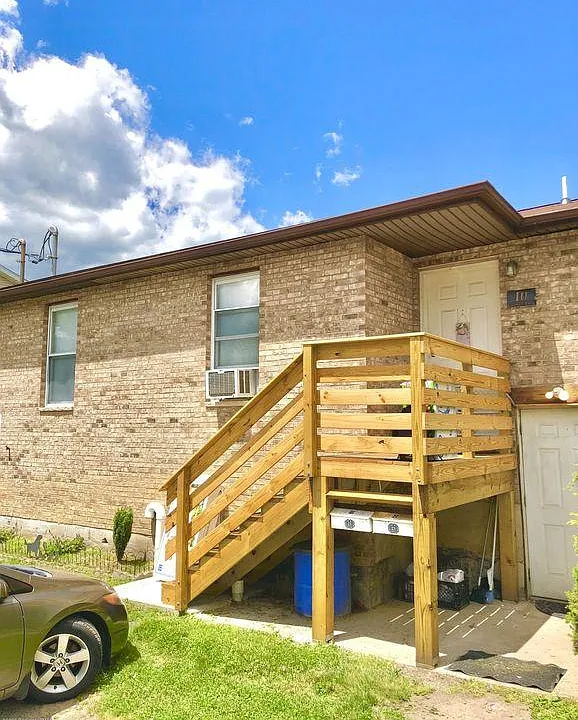 Ground level / basement