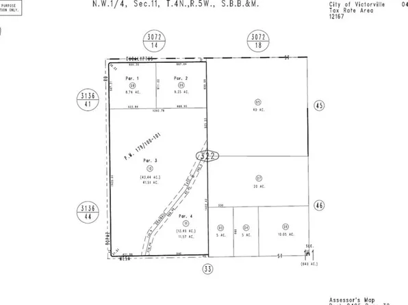 0 Mesa St, Victorville, CA 92392