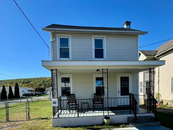 603 Lincoln Ave, Jermyn, PA 18433