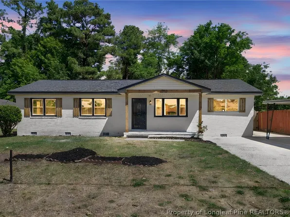 6222 Timberland Dr, Fayetteville, NC 28314