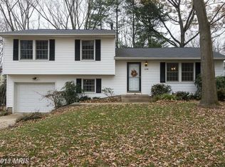 5664 Blitheaire Garth, Columbia, MD 21045