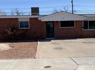328 McCarthy Ave, El Paso, TX 79915