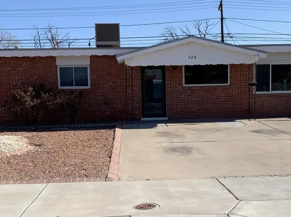 328 McCarthy Ave, El Paso, TX 79915