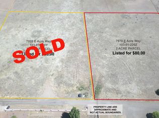 7970 E Acre Way, Prescott Valley, AZ 86315
