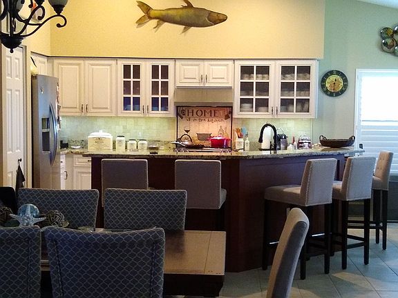 Updated Kitchen 2019