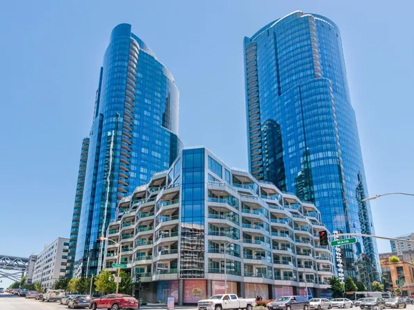 201 Folsom St #8A, San Francisco, CA 94105