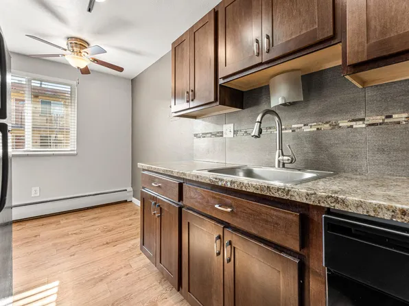 Courtyard at Cherry Creek