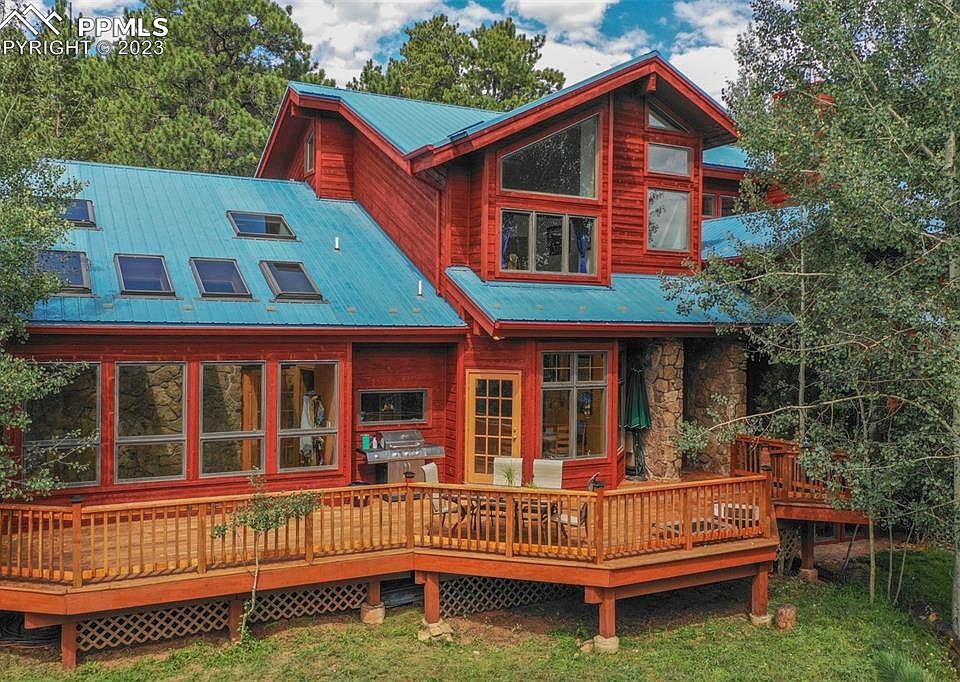 725 Sunrise Cir, Woodland Park, CO 80863 Zillow