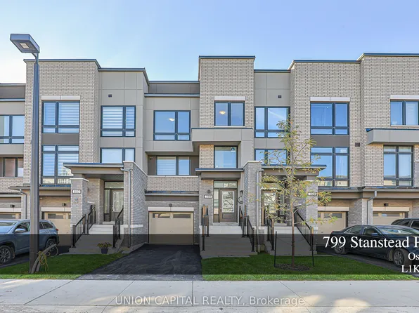 799 Stanstead Path, Oshawa, ON L1K 3G4