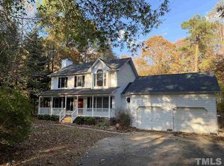 532 October Dr, Willow Spring, NC 27592