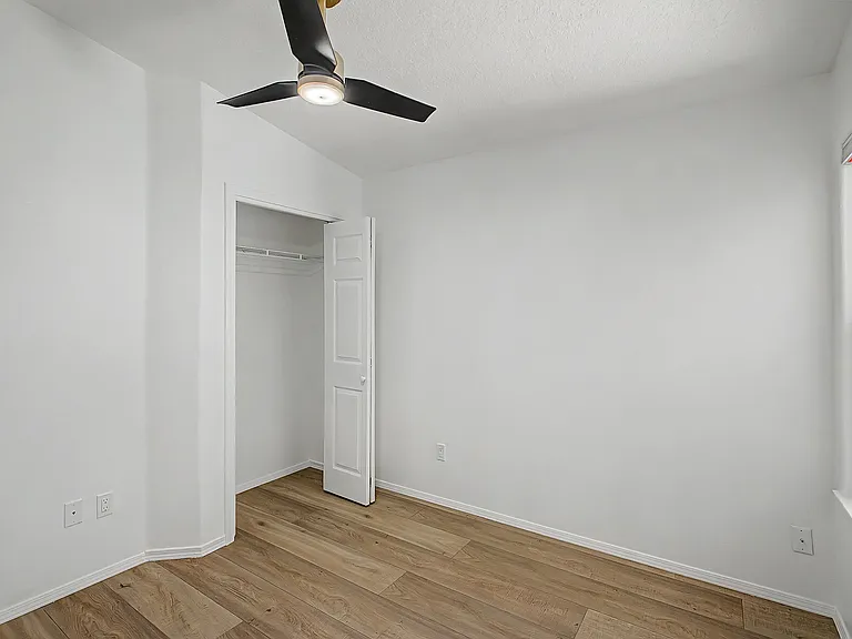 Bedroom and/or possible office.