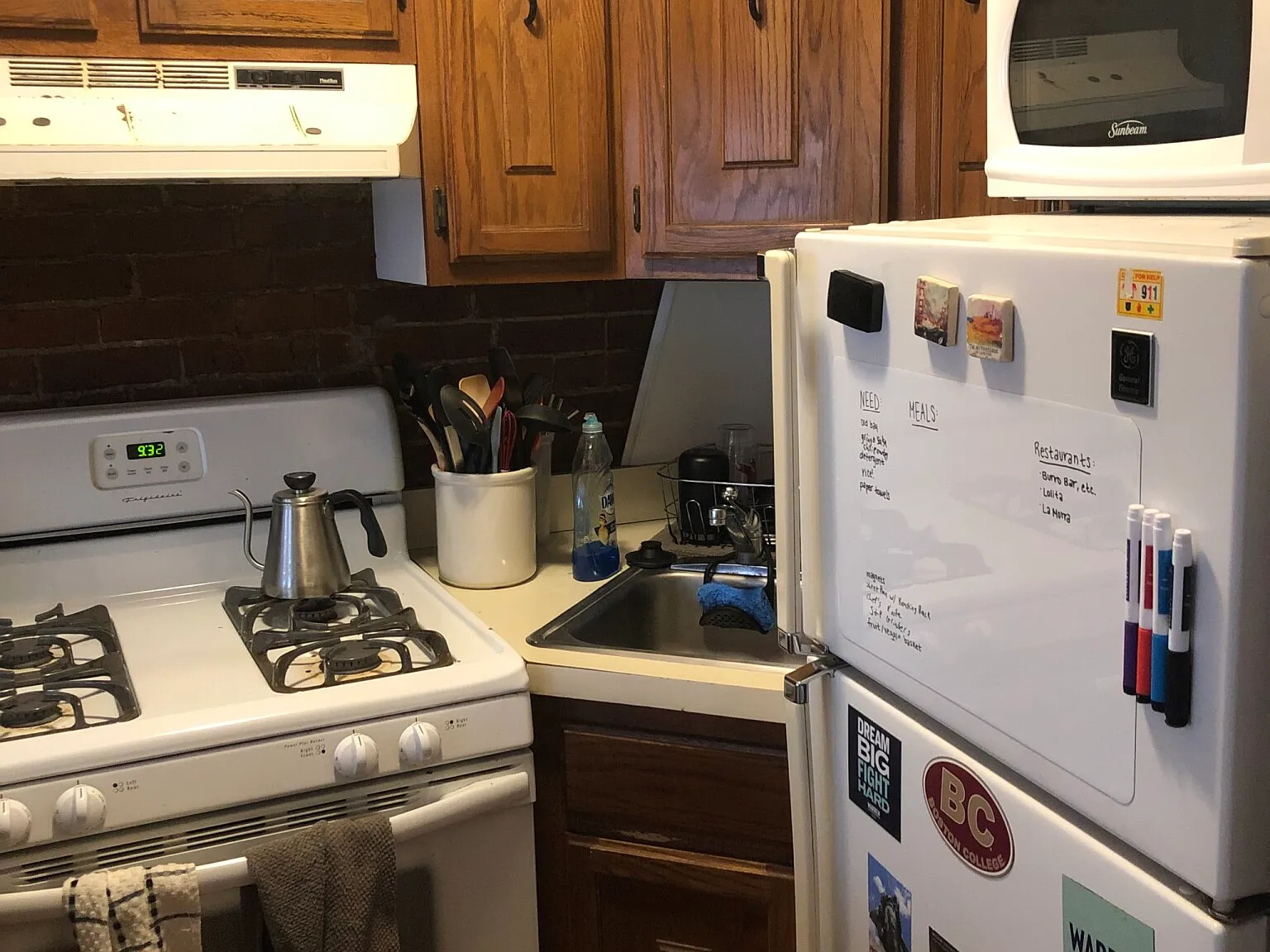 1 bed, 1.0 bath, 550 sqft, $3,200 — Photo 4