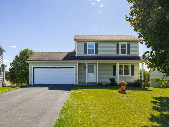 191 Farrell Road Ext, West Henrietta, NY 14586